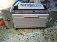 ❶ Lutron HRD-6D Homeworks Rf HW 600 Watt Dimmer Used, Working but Semi-Scratched