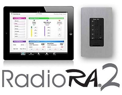 RadioRA®2 Consultation & System Design Services + Triathlon & Sivoia QS Shades