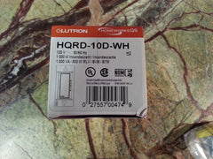 Lutron Homeworks® QS HQRD-10D Dimmer - Your color Choice! Previously Loved